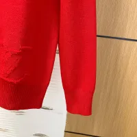 $88.00 USD Louis Vuitton LV Sweaters Long Sleeved For Men #1412871