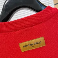 $88.00 USD Louis Vuitton LV Sweaters Long Sleeved For Men #1412871