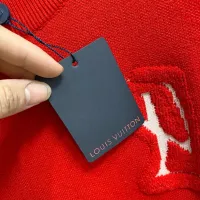 $88.00 USD Louis Vuitton LV Sweaters Long Sleeved For Men #1412872
