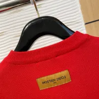 $88.00 USD Louis Vuitton LV Sweaters Long Sleeved For Men #1412872