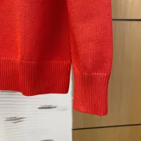 $88.00 USD Burberry Fashion Sweaters Long Sleeved For Men #1412875