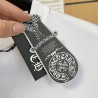 $64.00 USD Chrome Hearts T-Shirts Short Sleeved For Unisex #1412877