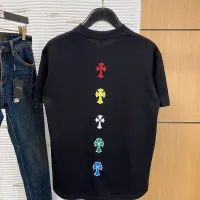 $64.00 USD Chrome Hearts T-Shirts Short Sleeved For Unisex #1412878