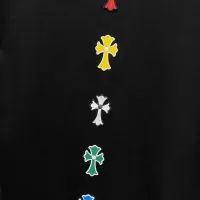 $64.00 USD Chrome Hearts T-Shirts Short Sleeved For Unisex #1412878