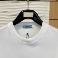 $64.00 USD Prada T-Shirts Short Sleeved For Unisex #1412879