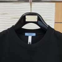 $64.00 USD Prada T-Shirts Short Sleeved For Unisex #1412880