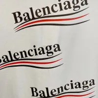 $64.00 USD Balenciaga T-Shirts Short Sleeved For Unisex #1412881