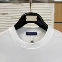 $64.00 USD Louis Vuitton LV T-Shirts Short Sleeved For Unisex #1412884