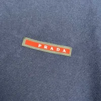 $48.00 USD Prada T-Shirts Short Sleeved For Unisex #1412927