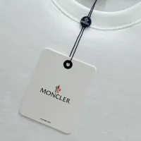 $60.00 USD Moncler T-Shirts Short Sleeved For Men #1412931