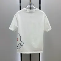 $60.00 USD Moncler T-Shirts Short Sleeved For Men #1412933