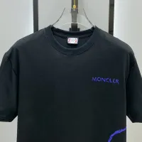 $60.00 USD Moncler T-Shirts Short Sleeved For Men #1412934