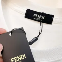 $60.00 USD Fendi T-Shirts Short Sleeved For Men #1412938