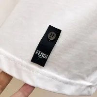$60.00 USD Fendi T-Shirts Short Sleeved For Men #1412938