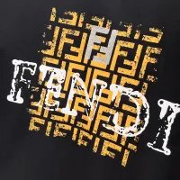 $60.00 USD Fendi T-Shirts Short Sleeved For Men #1412939