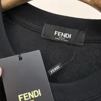 $60.00 USD Fendi T-Shirts Short Sleeved For Men #1412939