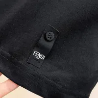 $60.00 USD Fendi T-Shirts Short Sleeved For Men #1412939