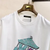 $68.00 USD Louis Vuitton LV T-Shirts Short Sleeved For Men #1412946