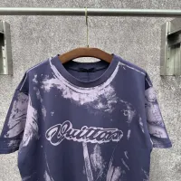 $56.00 USD Louis Vuitton LV T-Shirts Short Sleeved For Unisex #1412953