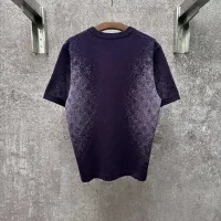$68.00 USD Louis Vuitton LV T-Shirts Short Sleeved For Unisex #1412959