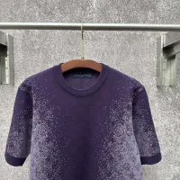 $68.00 USD Louis Vuitton LV T-Shirts Short Sleeved For Unisex #1412959