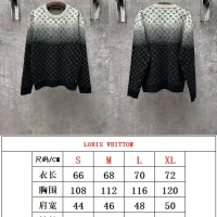 $100.00 USD Louis Vuitton LV Sweaters Long Sleeved For Unisex #1412963