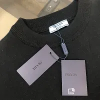 $42.00 USD Prada Sweaters Long Sleeved For Unisex #1412977