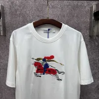 $48.00 USD Burberry T-Shirts Short Sleeved For Unisex #1412978
