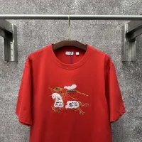 $48.00 USD Burberry T-Shirts Short Sleeved For Unisex #1412980