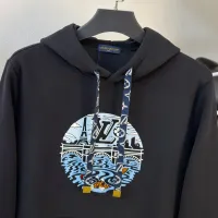 $85.00 USD Louis Vuitton LV Hoodies Long Sleeved For Men #1412987