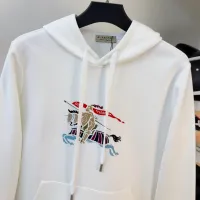 $85.00 USD Burberry Hoodies Long Sleeved For Men #1412999