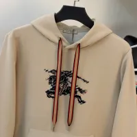 $85.00 USD Burberry Hoodies Long Sleeved For Men #1413001