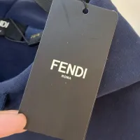 $85.00 USD Fendi Hoodies Long Sleeved For Men #1413006