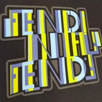 $85.00 USD Fendi Hoodies Long Sleeved For Men #1413007