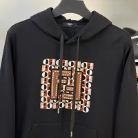 $85.00 USD Fendi Hoodies Long Sleeved For Men #1413009