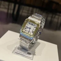 $112.00 USD Cartier AAA Quality Watches #1413011