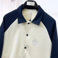 $108.00 USD Louis Vuitton LV Jackets Long Sleeved For Men #1413017