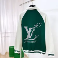 $108.00 USD Louis Vuitton LV Jackets Long Sleeved For Men #1413019