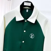 $108.00 USD Louis Vuitton LV Jackets Long Sleeved For Men #1413019