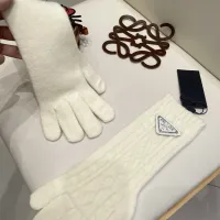 $40.00 USD Prada Gloves For Unisex #1413061