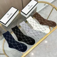 $32.00 USD Chanel Socks #1413125