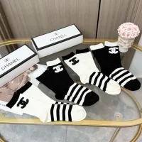 $32.00 USD Chanel Socks #1413136