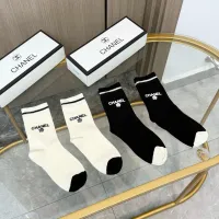 $34.00 USD Chanel Socks #1413137