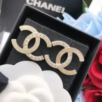 $25.00 USD Chanel Earrings For Women #1413165