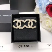 $25.00 USD Chanel Earrings For Women #1413165