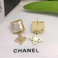 $25.00 USD Chanel Earrings For Women #1413166