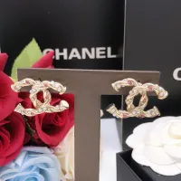 $27.00 USD Chanel Earrings For Women #1413167