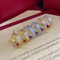$25.00 USD Cartier Earrings For Women #1413170