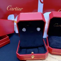 $27.00 USD Cartier Earrings For Women #1413174