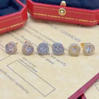 $27.00 USD Cartier Earrings For Women #1413174